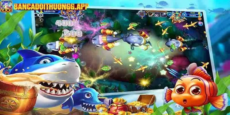 Bắn Cá Rikvip - Game Bắn Cá Đổi Thưởng Số 1 Việt Nam