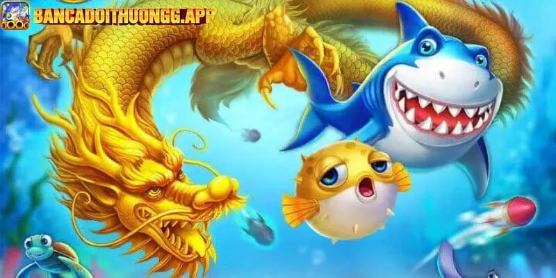 Go88 – Thiên Đường Game Bắn Cá Đổi Thưởng Hấp Dẫn